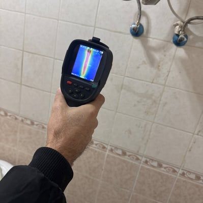 أجهزة كشف تسربات متطورة